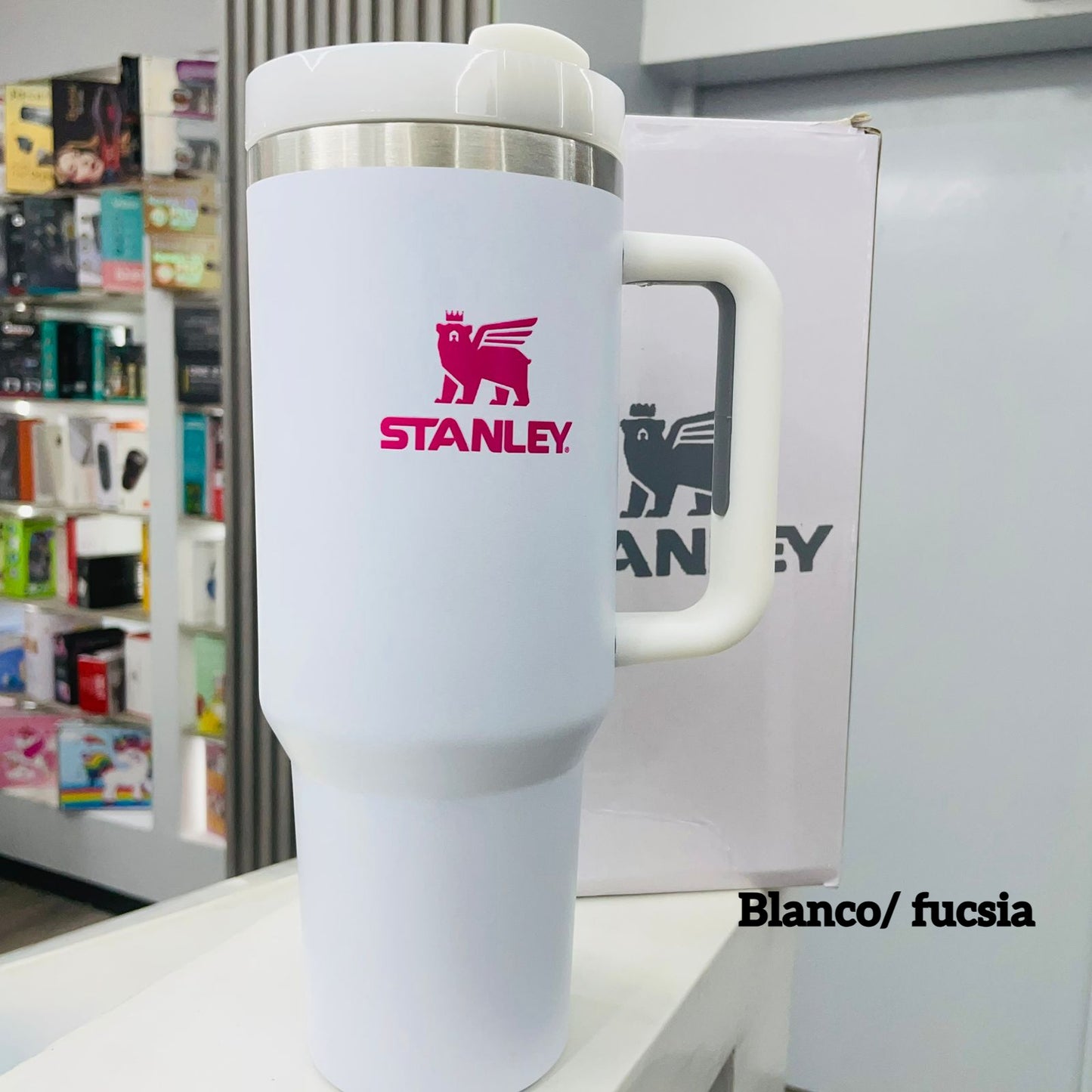 TERMO STANLEY QUENCHER  H2.0 40 OZ