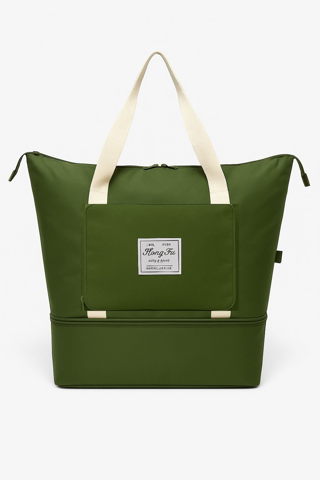 Bolso Plegable y Expandible ClickGo – ¡Llévalo todo sin complicaciones!